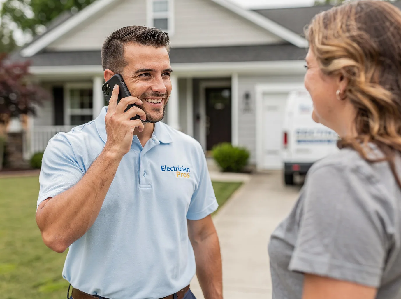 Electrician Brockport, NY FAQs